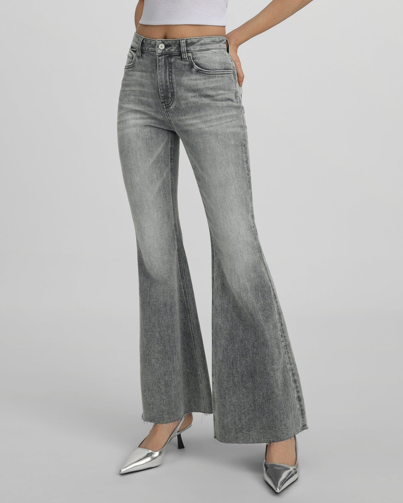 The Boogie Child 抽鬚牛仔褲 - Smoke and Mirrors