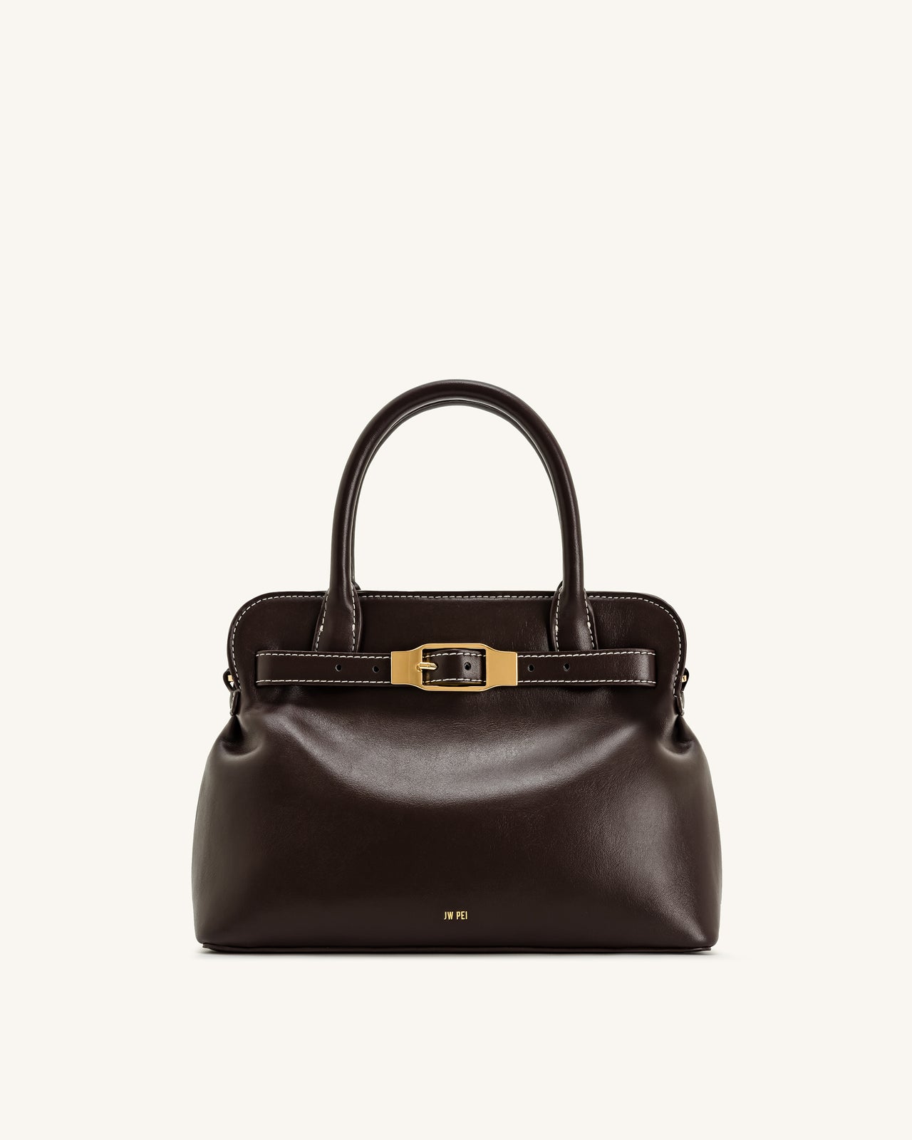 Mia 托特包-深啡色