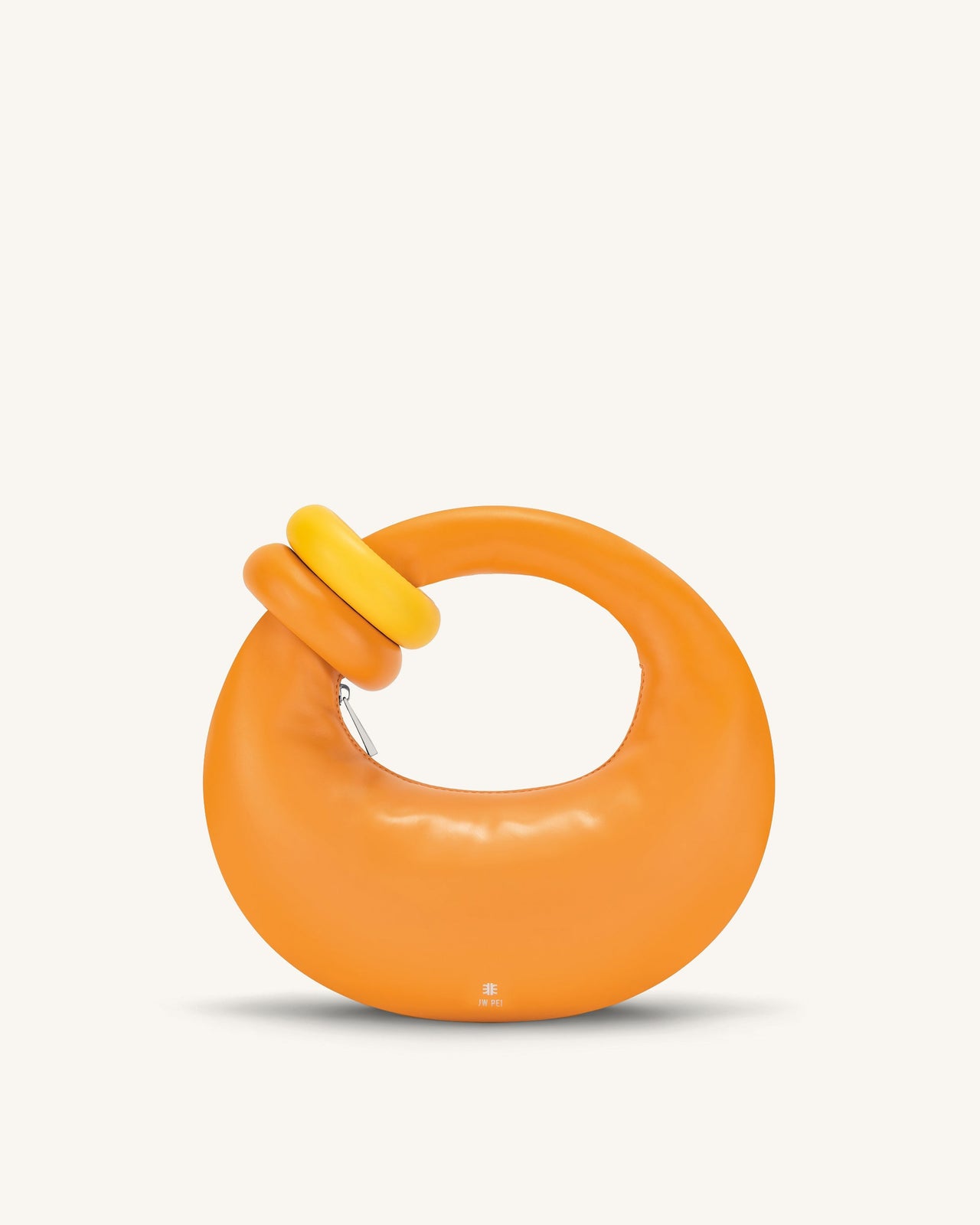 Abacus 手提包 - 橙色