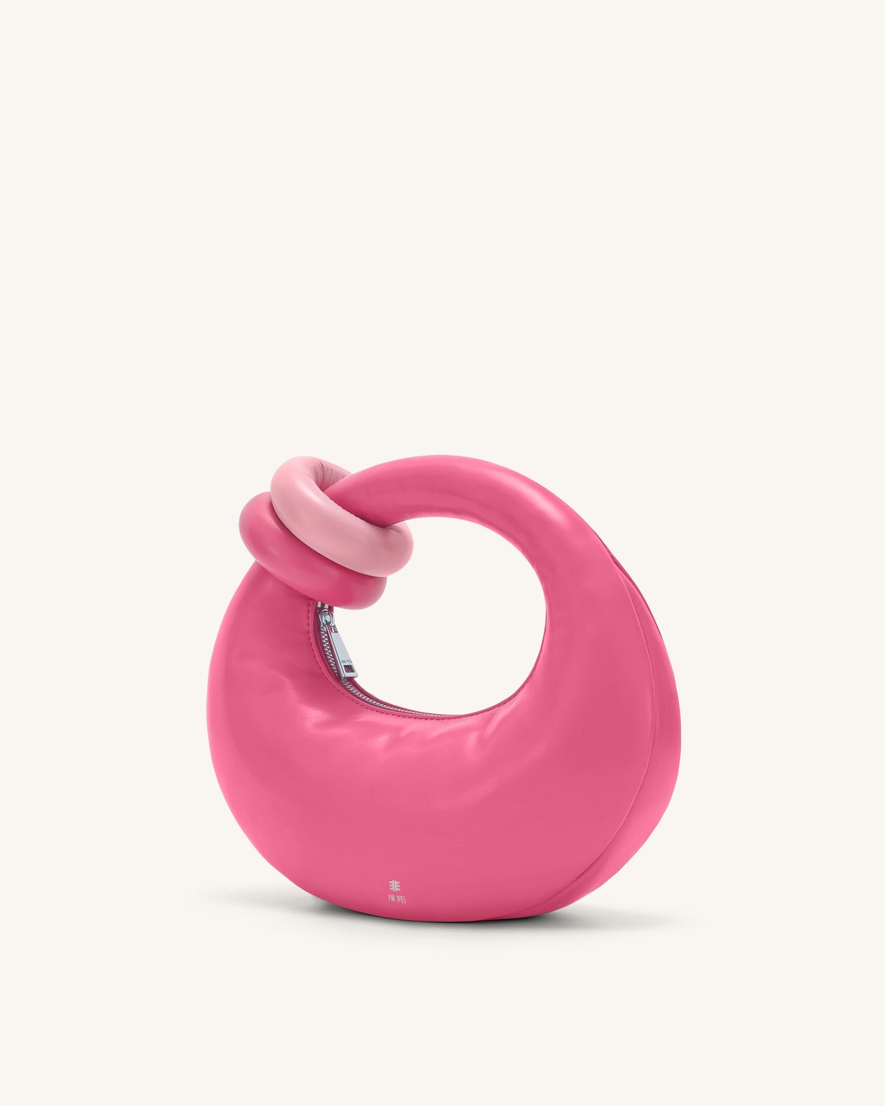 Abacus 手提包 - 玫紅