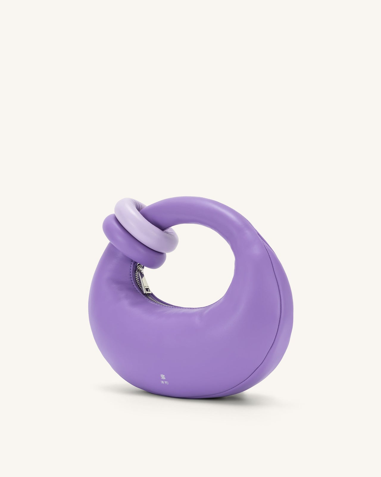 Abacus 手提包 - 紫色