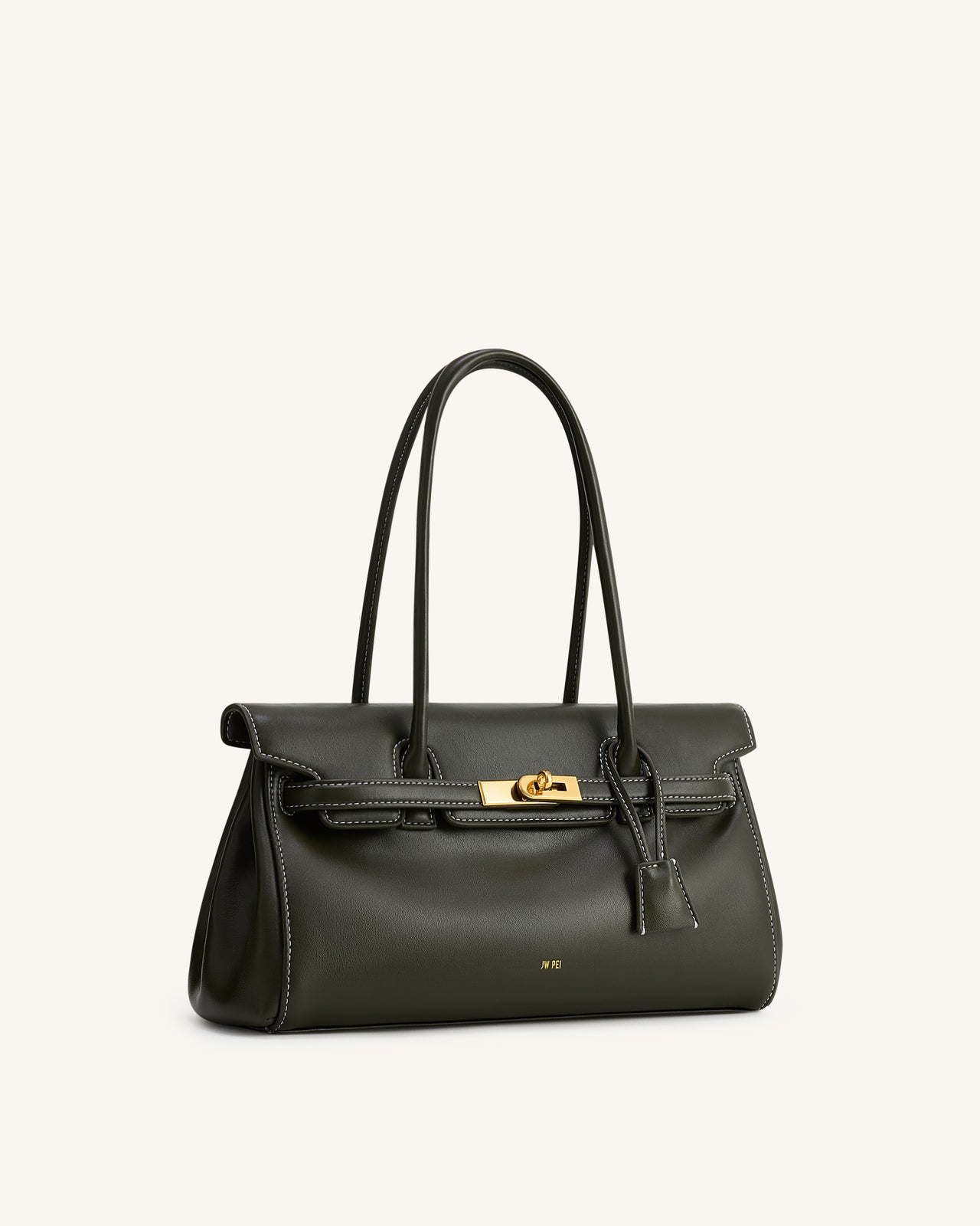 Yara 肩揹袋-軍綠色