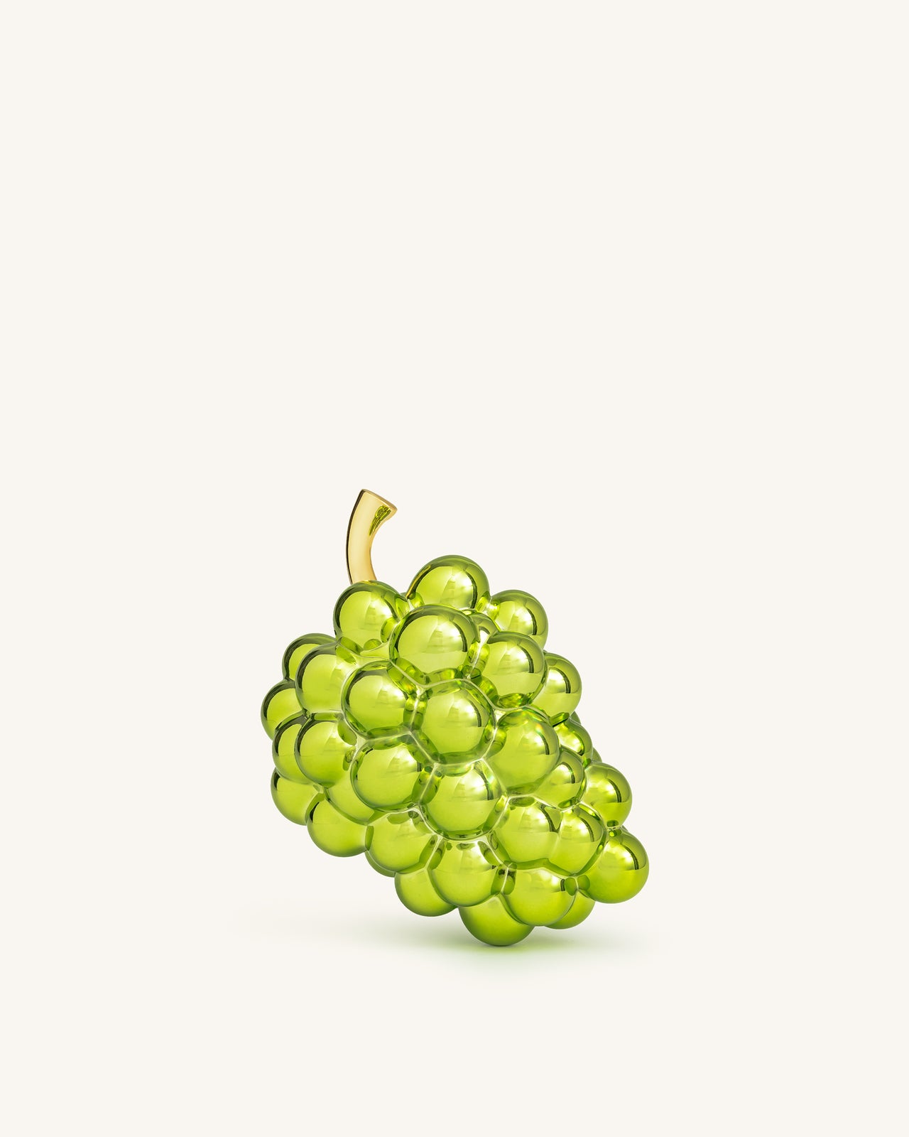 Eleanor 葡萄造型手拿包 - 綠色