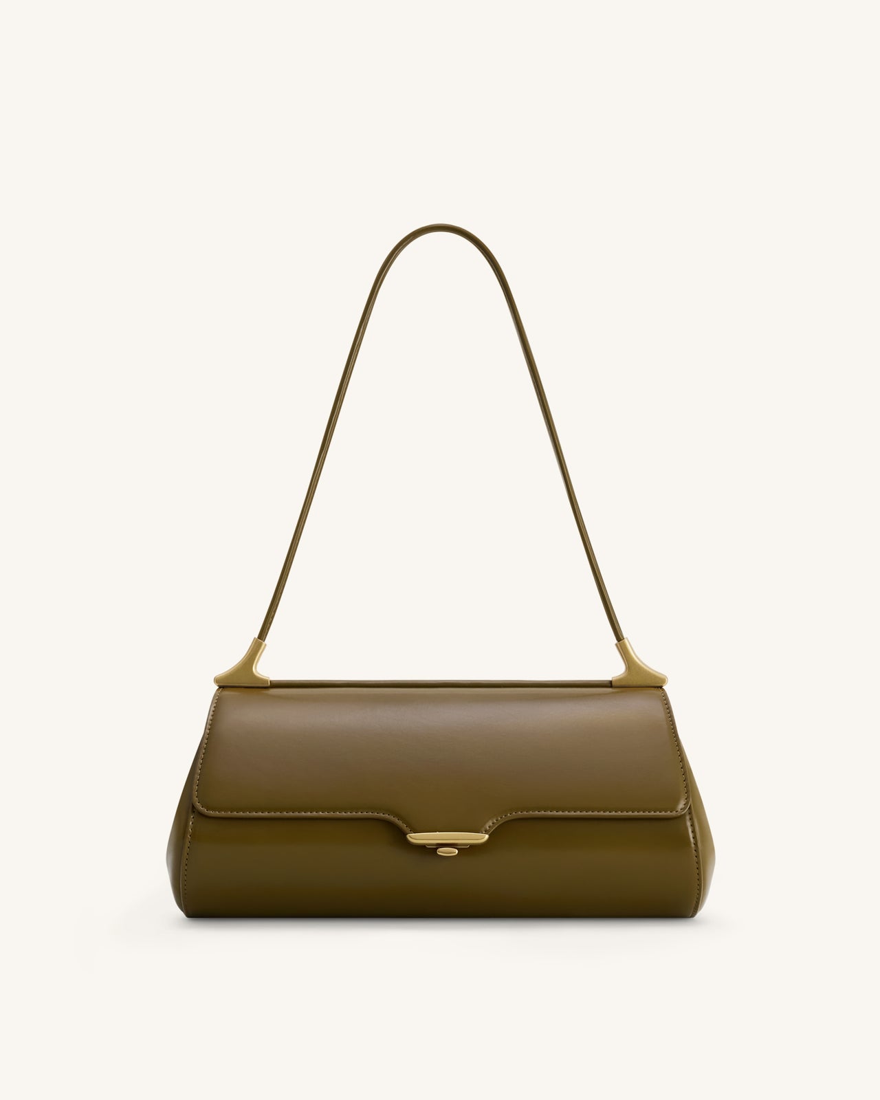 Eloise 肩揹袋 - 橄欖綠