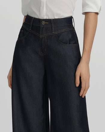 The Overachiever 牛仔褲 - Deep Thoughts Only