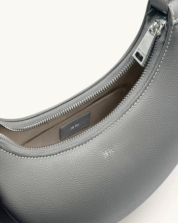 Sharon 斜揹袋 - 灰色