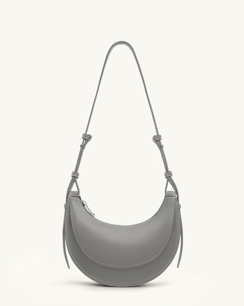 Sharon 斜揹袋 - 灰色
