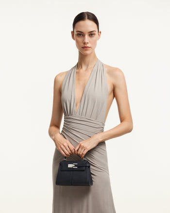 Elise 手提包 - 黑色