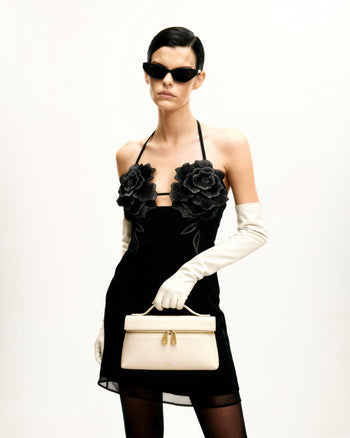 Thea 手提包 - 白色