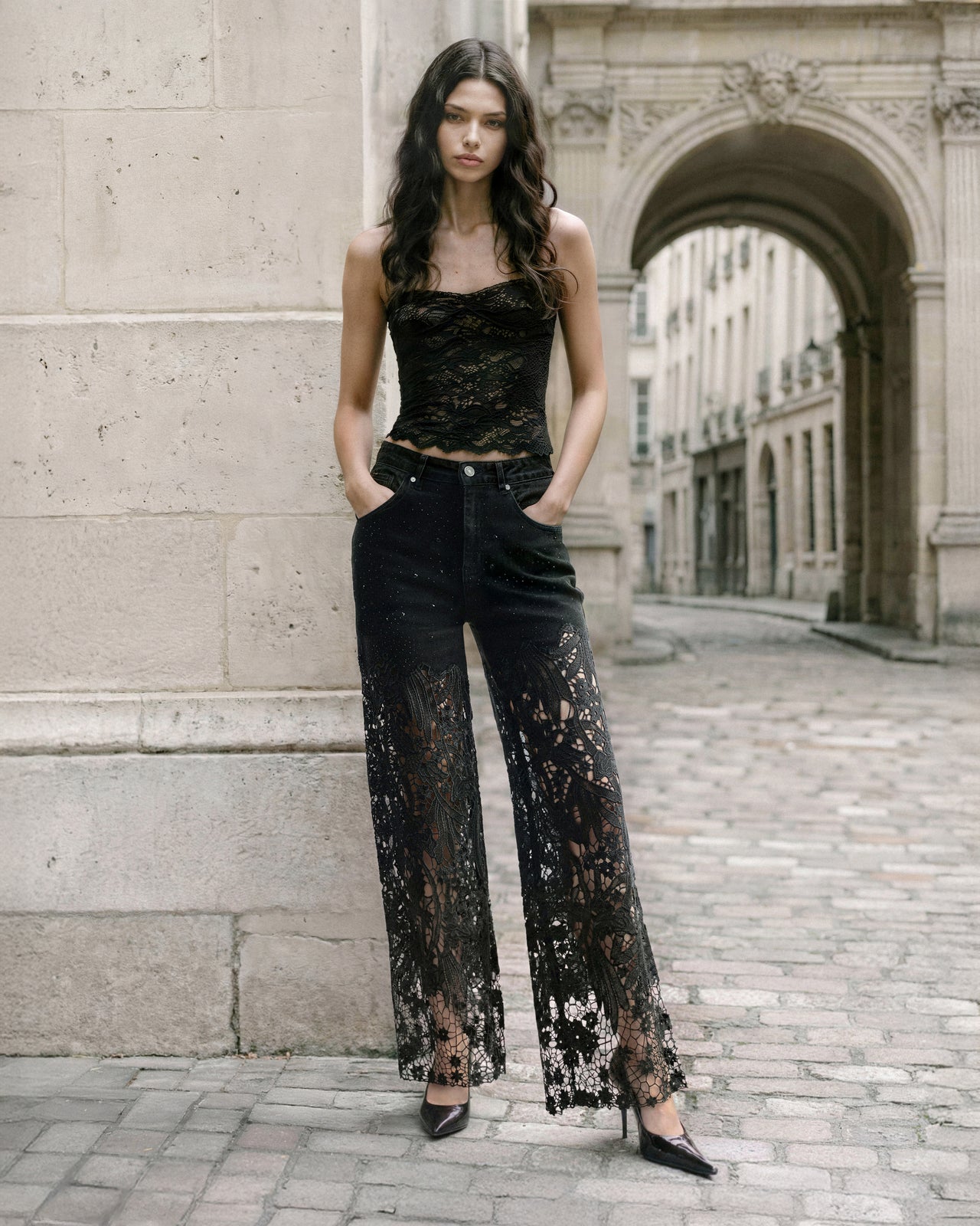 必備牛仔<p></p><p>選購牛仔褲</p>