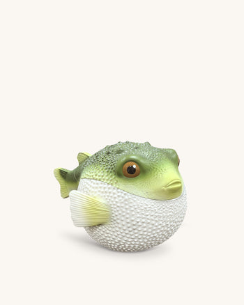 河豚造型手拿袋