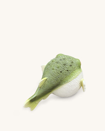 河豚造型手拿袋
