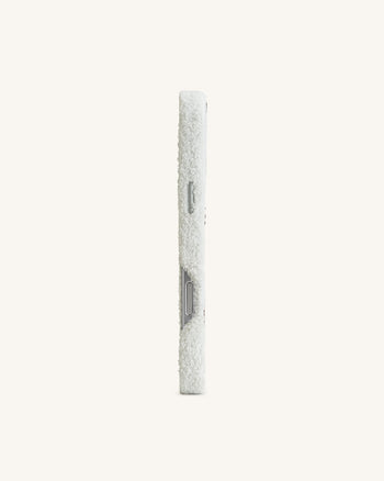 水果嘉年華手機殼－多色白色