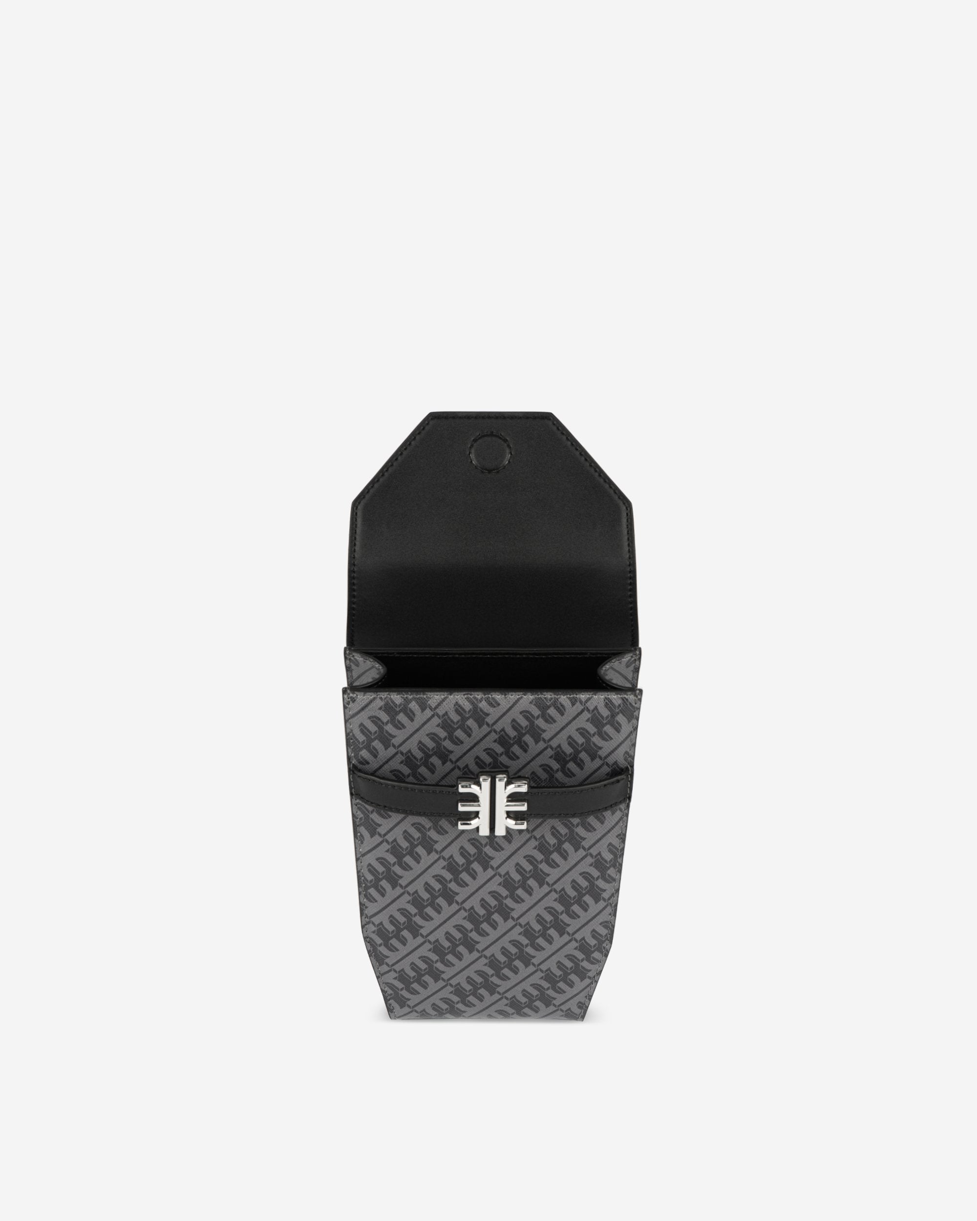 FEI Chain Phone Case - Iron Black