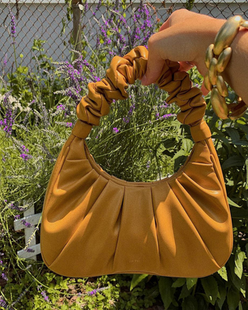 Gabbi 手提包 - 淺棕色