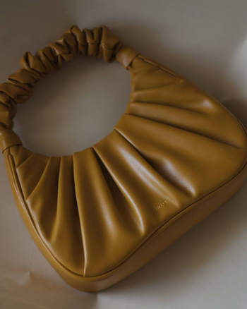 Gabbi 手提包 - 淺棕色