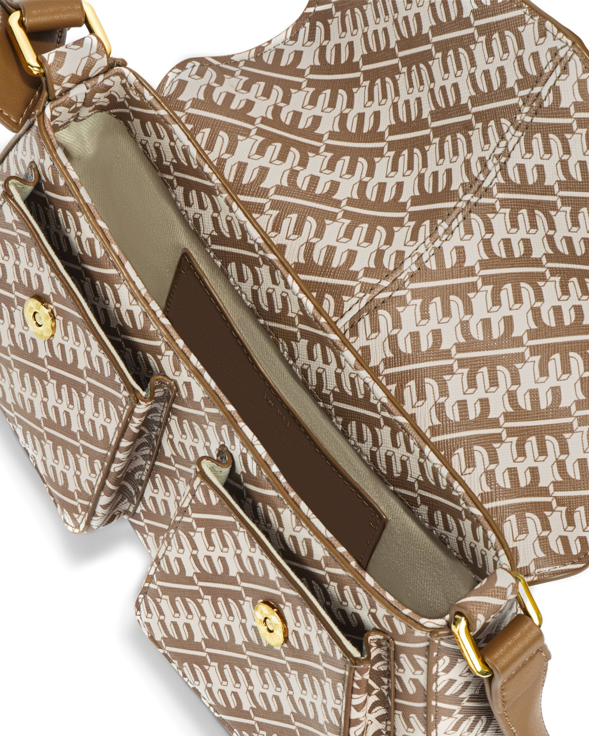 FEI Messenger Bag - Brown