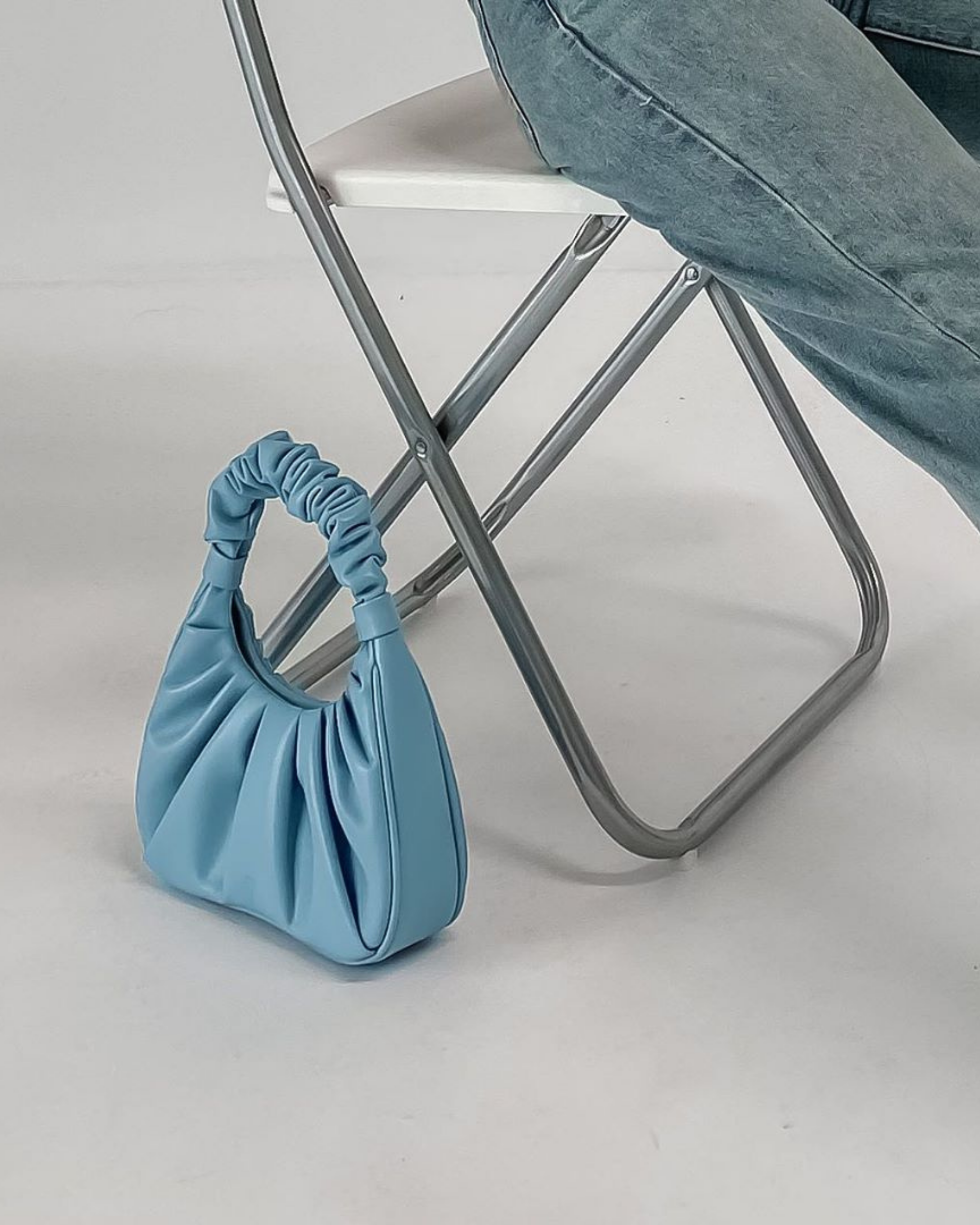 Gabbi Bag -Ice