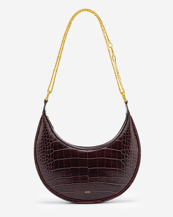 Iris 金色鏈條配帶