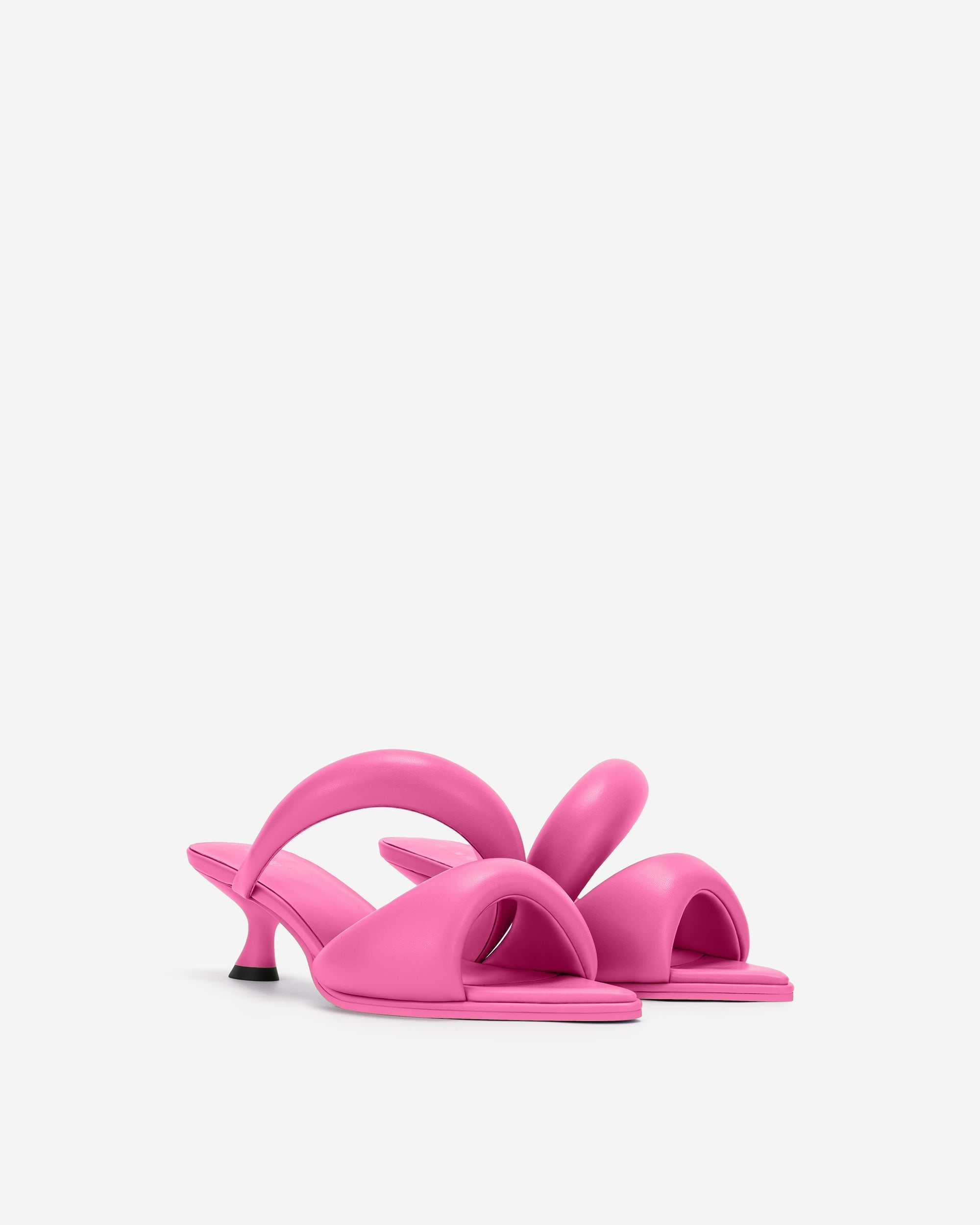 Sara 穆勒鞋 - 粉色