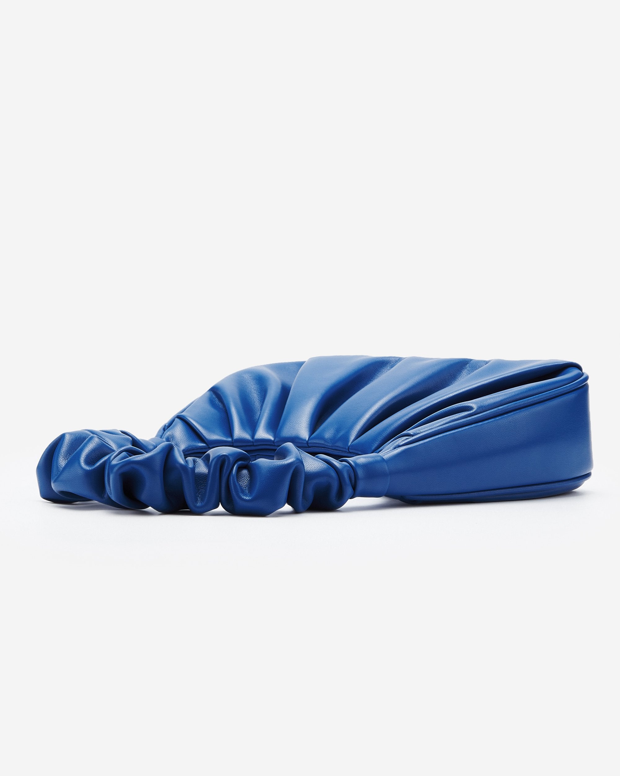 JW PEI Women's Gabbi Ruched Hobo Handbag - Classic Blue