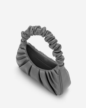 Gabbi 手提包 - 灰色