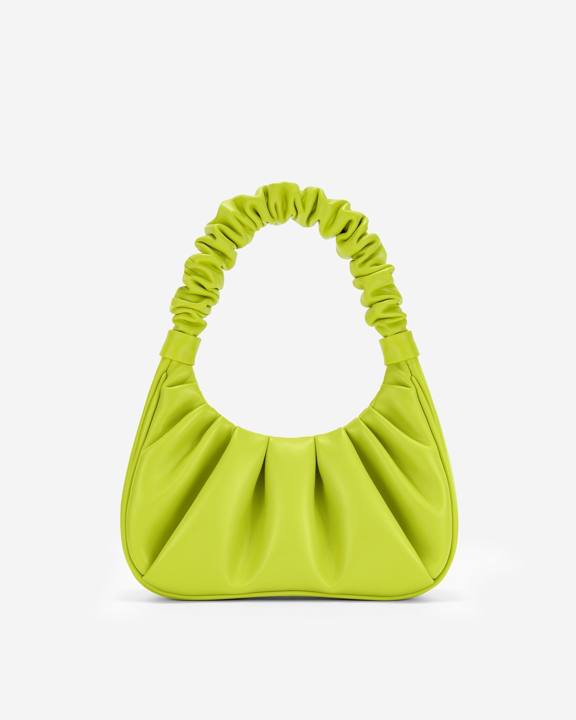 Gabbi 手提包 - 檸檬綠
