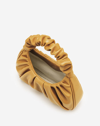 Gabbi 手提包 - 淺棕色