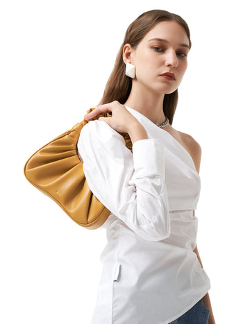 Gabbi 手提包 - 淺棕色