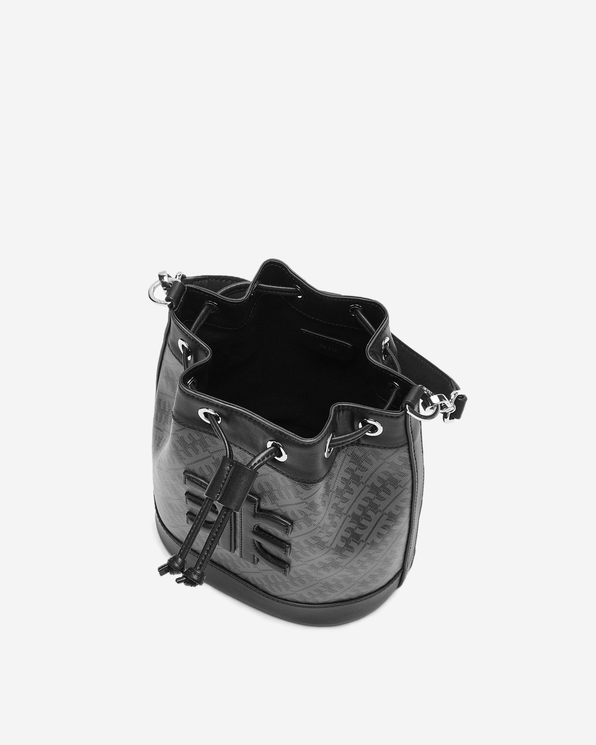 FEI Bucket Bag - Iron Black