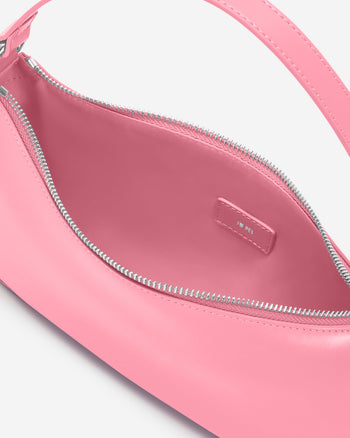 Lily 單肩包 - 粉色