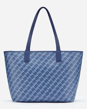 FEI 托特包 - 海軍藍