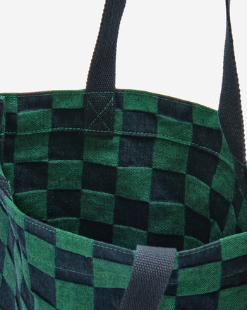 Rayna 環保布袋 - 叢林綠