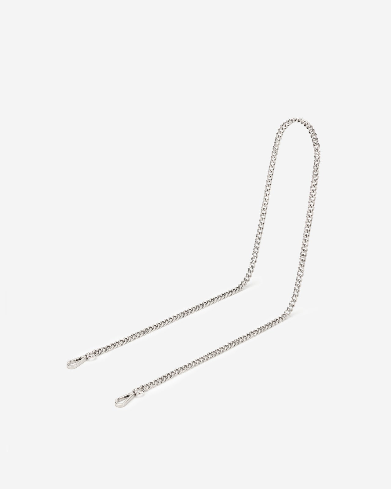 Iris 銀色鏈條配帶