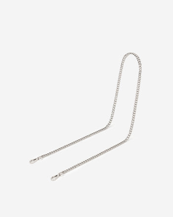 Iris 銀色鏈條配帶