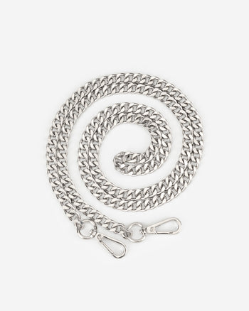 Iris 銀色鏈條配帶