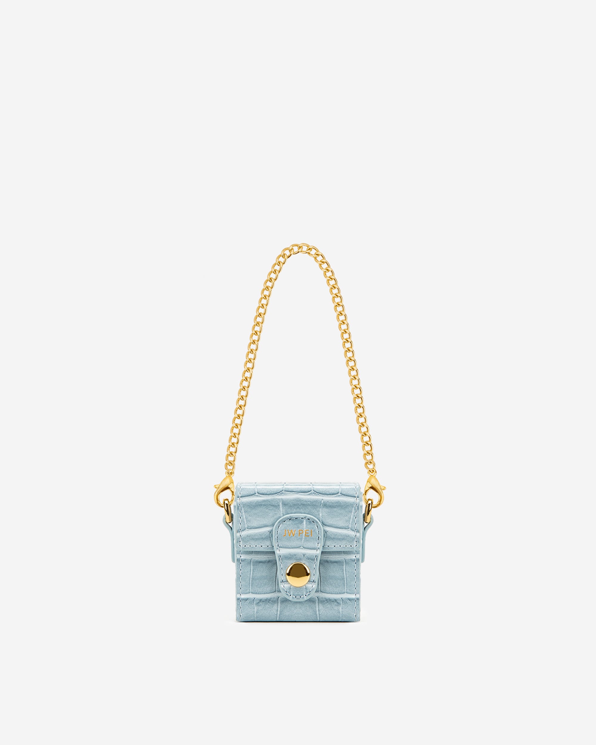 Square Mini Box - Ice Croc