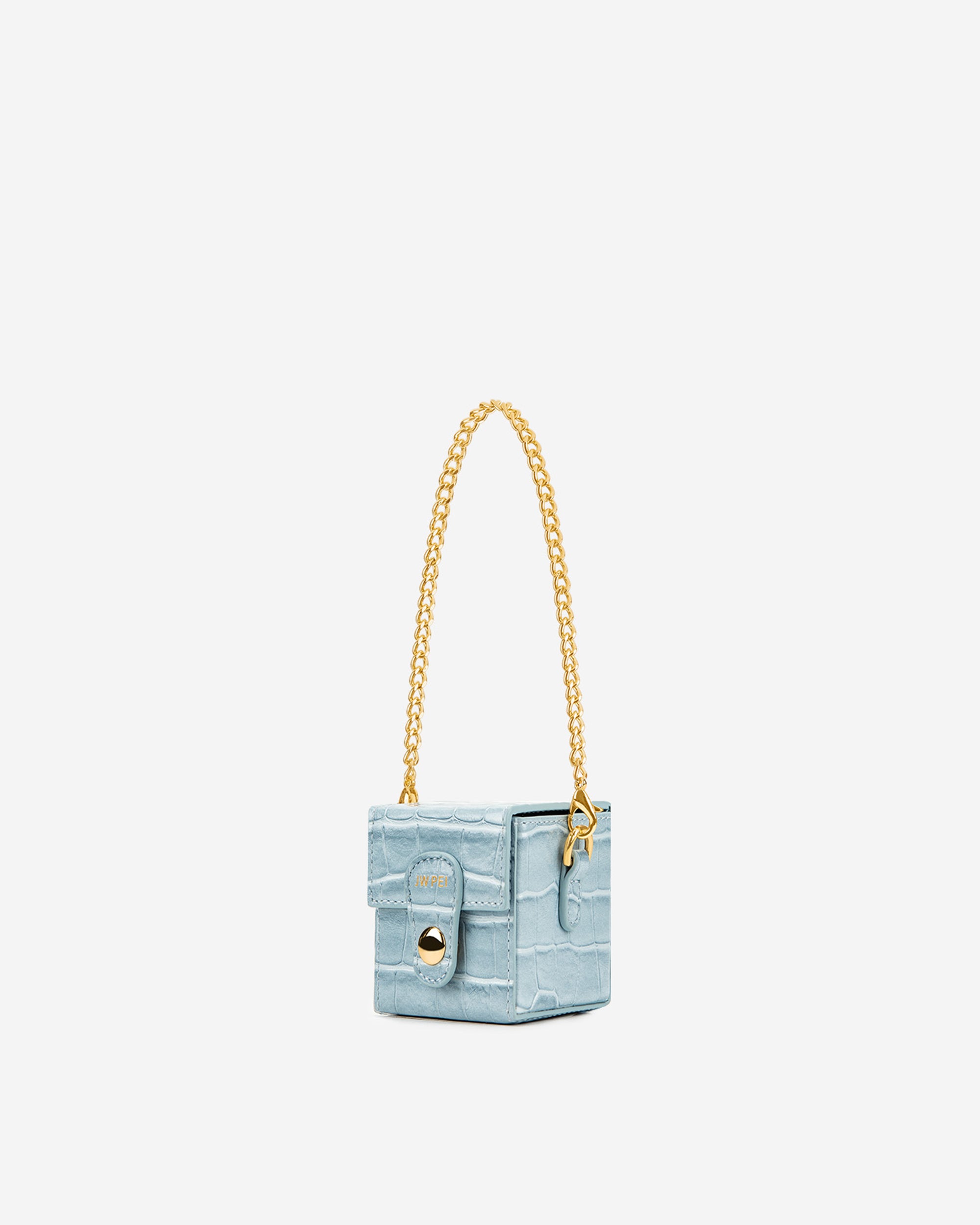 Square Mini Box - Ice Croc