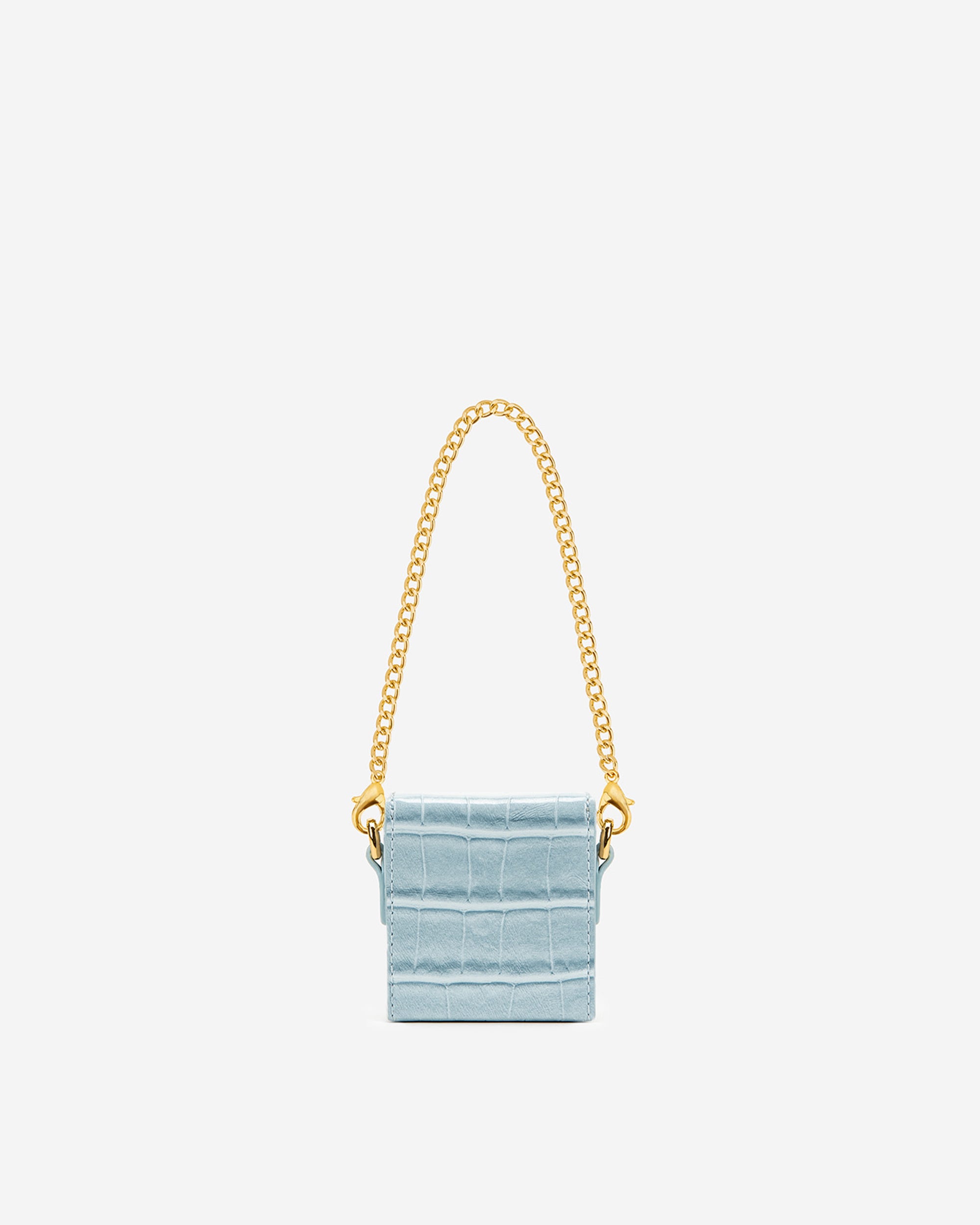 Square Mini Box - Ice Croc