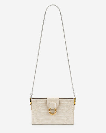 Iris 銀色鏈條配帶