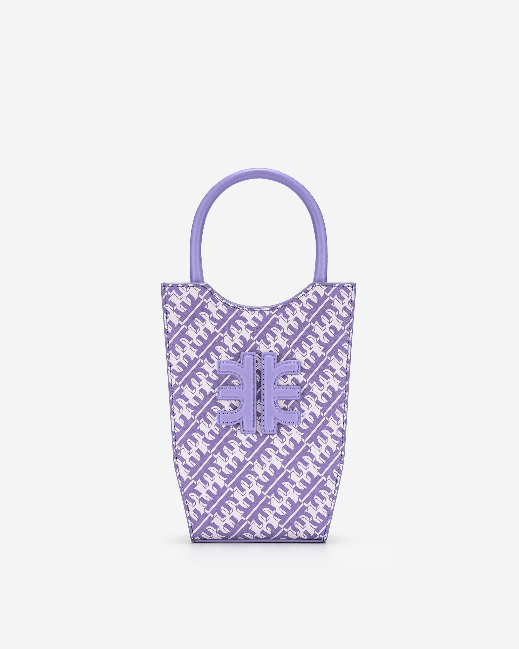 FEI Phone Bag - Light Purple