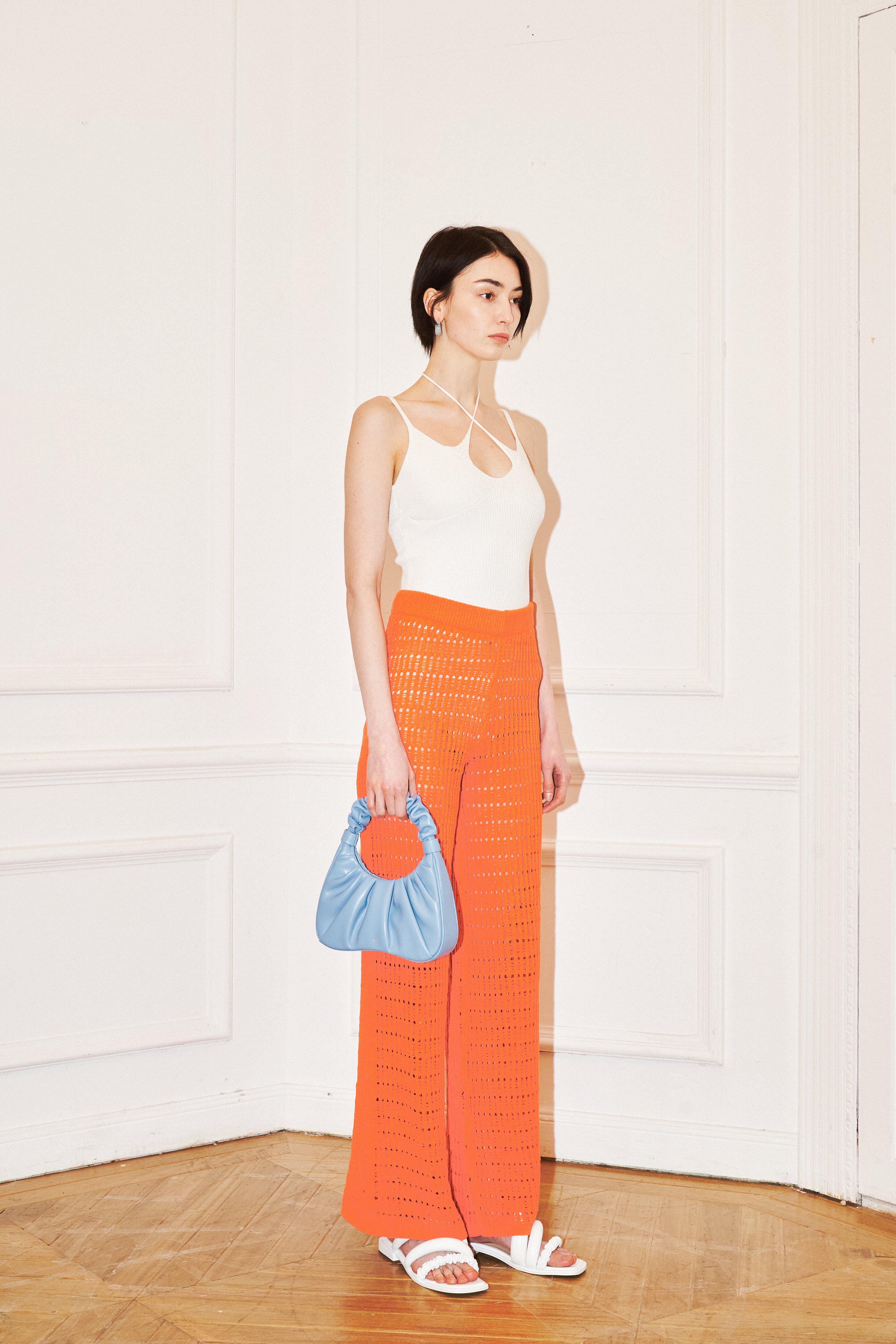 Gabbi Bag -Ice