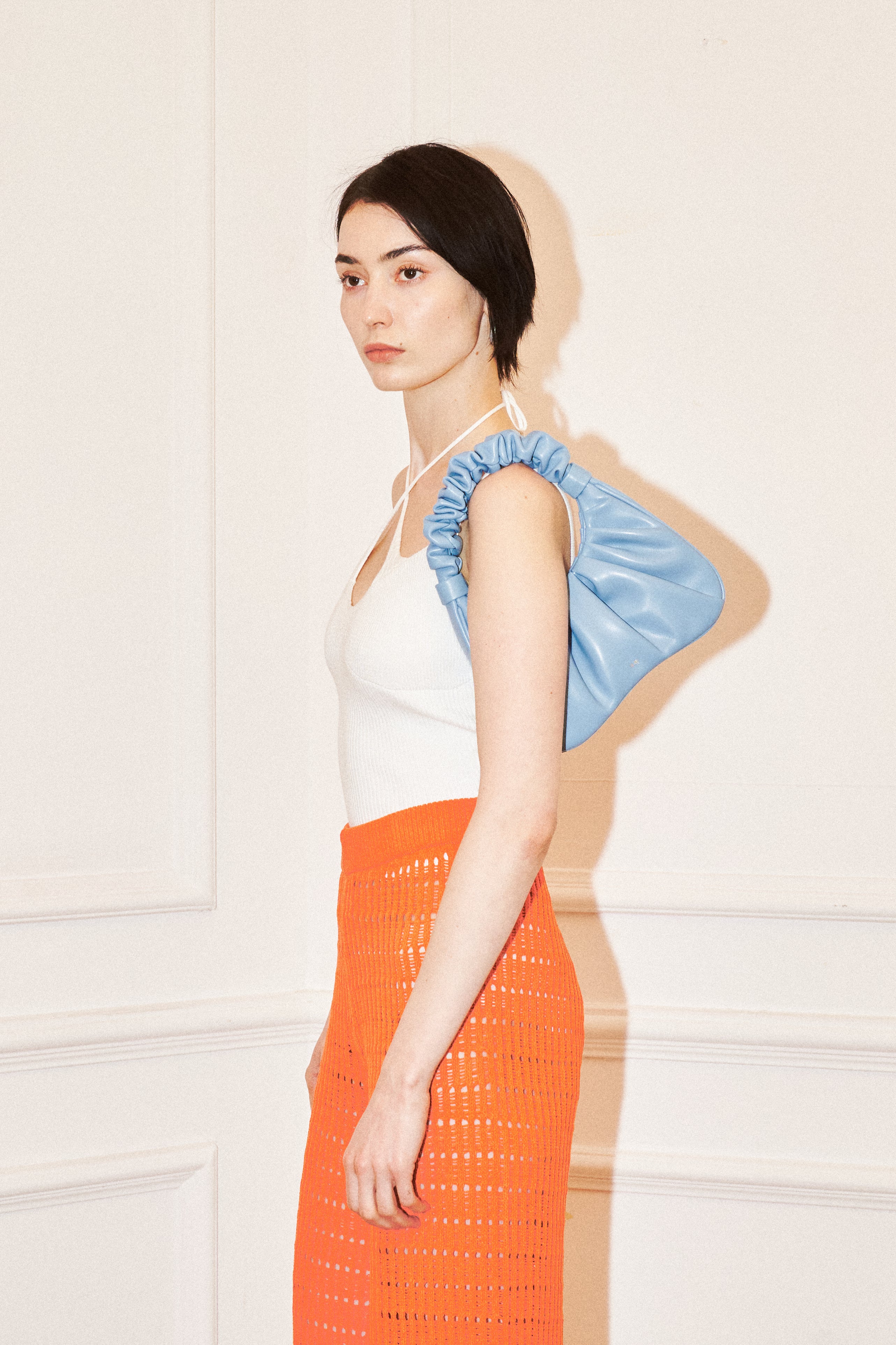 Gabbi Bag -Ice