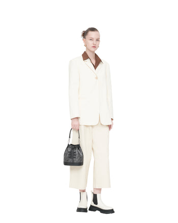 FEI 水桶包 - 暗夜黑