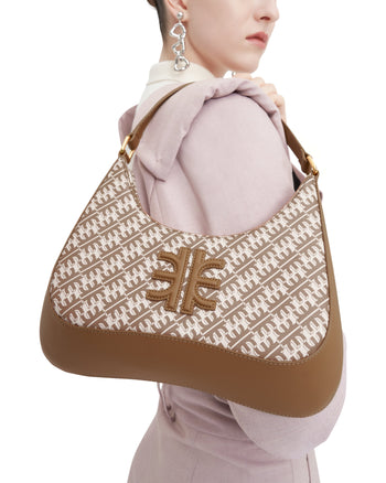 FEI Ruby 單肩包- 棕色